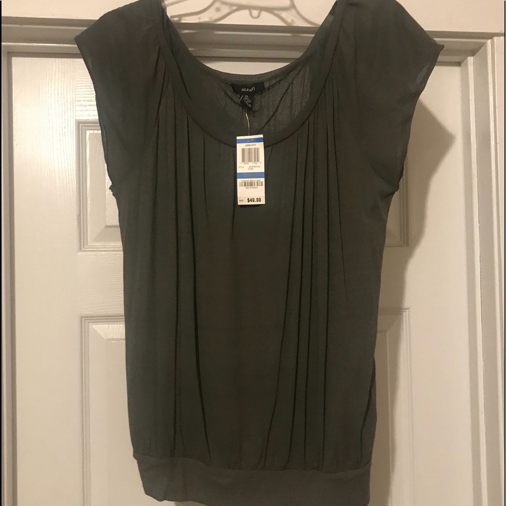 XL Alfani Women top